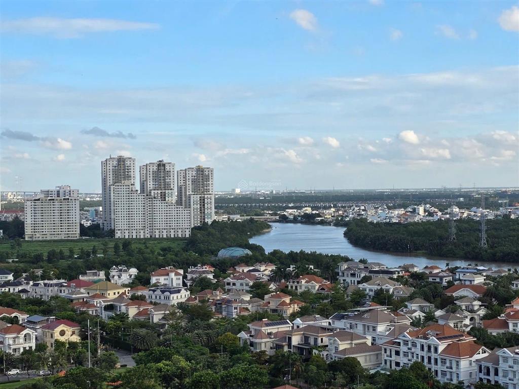 Cho thuê ch cao cấp riverpark residence, quận 7, dt 143m2, view sông giá 65 tr/tháng mr. đức huy