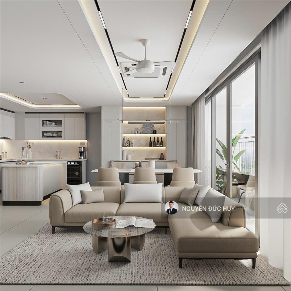 Hót! cho thuê nhanh green valley, pmh, q7. dt 130m² 3pn, 2wc, nt cao cấp, cam kết giá cạnh tranh