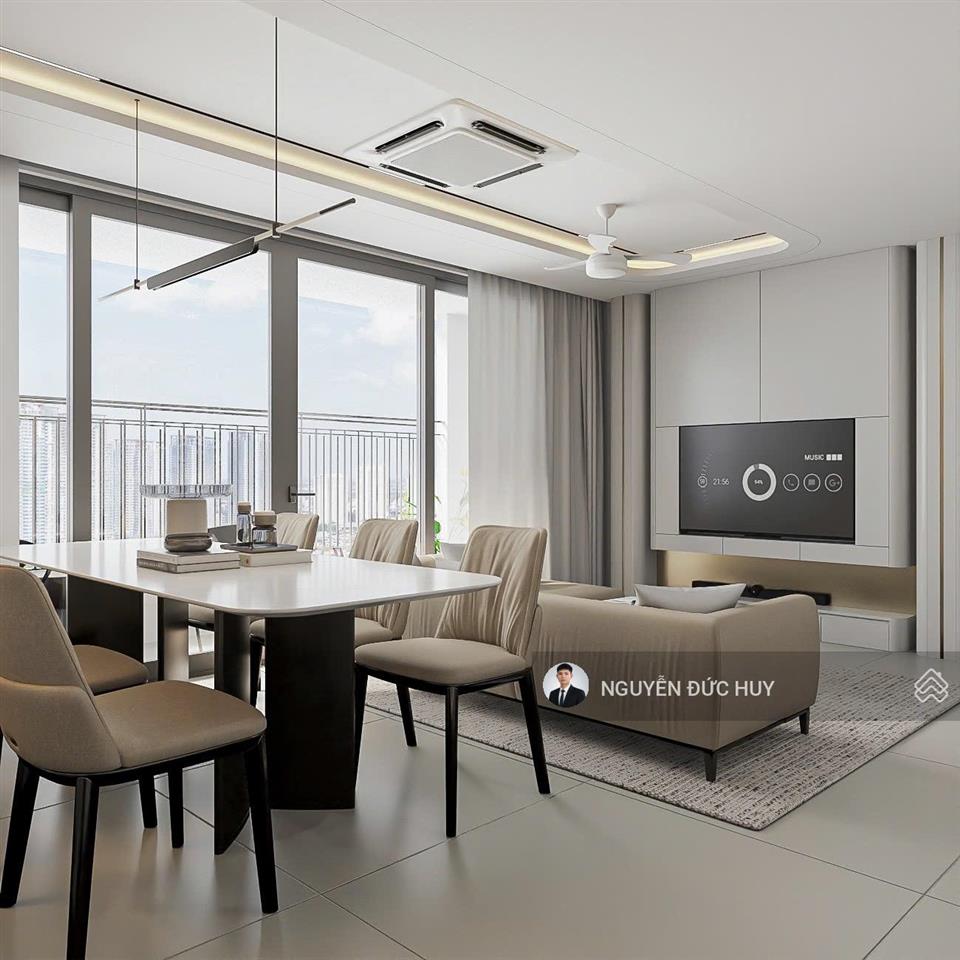 Hót! cho thuê nhanh green valley, pmh, q7. dt 130m² 3pn, 2wc, nt cao cấp, cam kết giá cạnh tranh