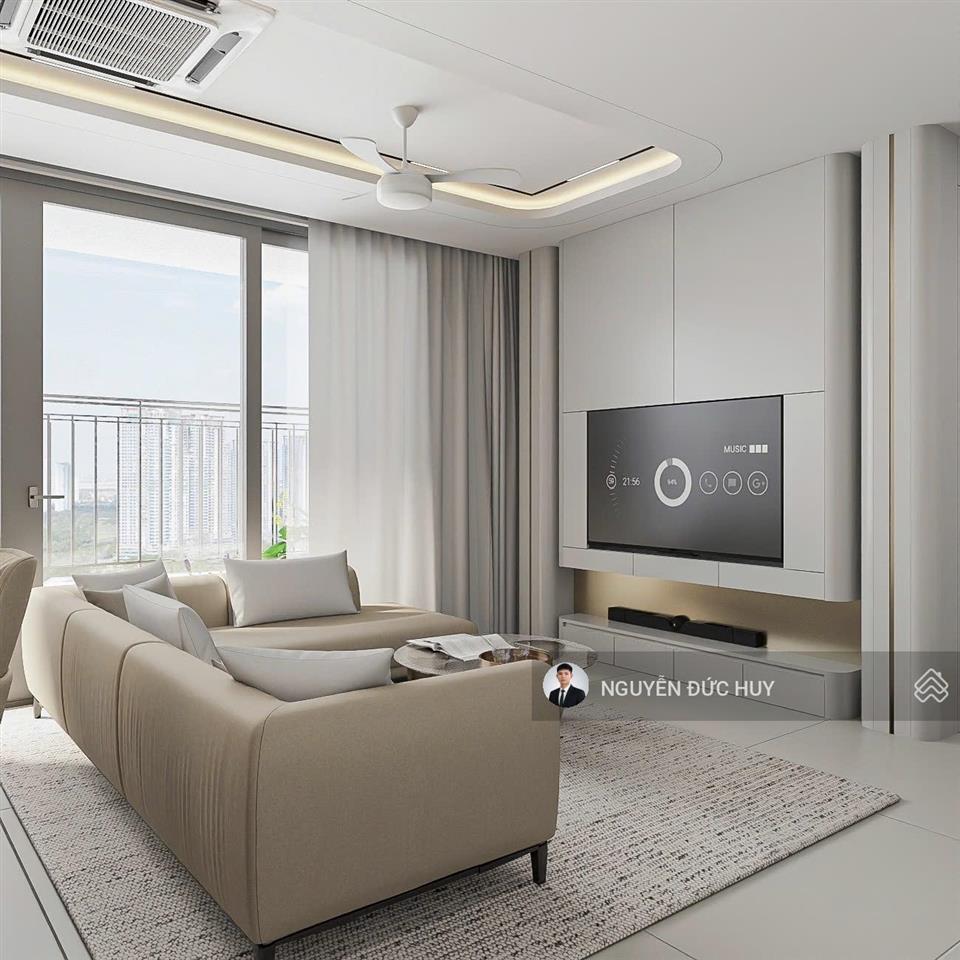 Hót! cho thuê nhanh green valley, pmh, q7. dt 130m² 3pn, 2wc, nt cao cấp, cam kết giá cạnh tranh