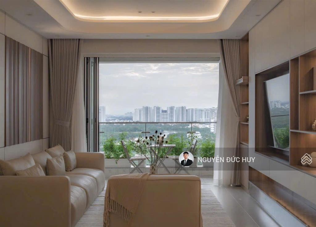 Hót! cho thuê căn hộ green valley, 2pn, full nội thất mới 99%, giá 17 triệu/tháng mr. đức huy