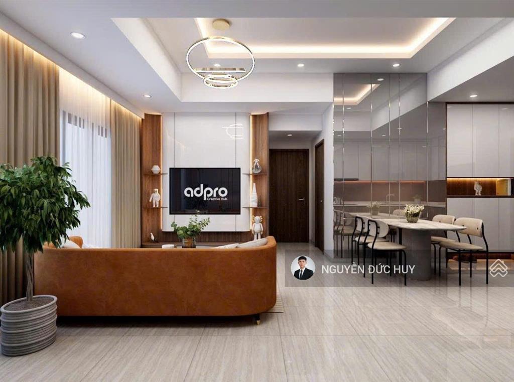 Cho thuê căn hộ midtown 2pn, full nội thất cao cấp, nhà mới + ảnh thật 100%  0777 928 ***