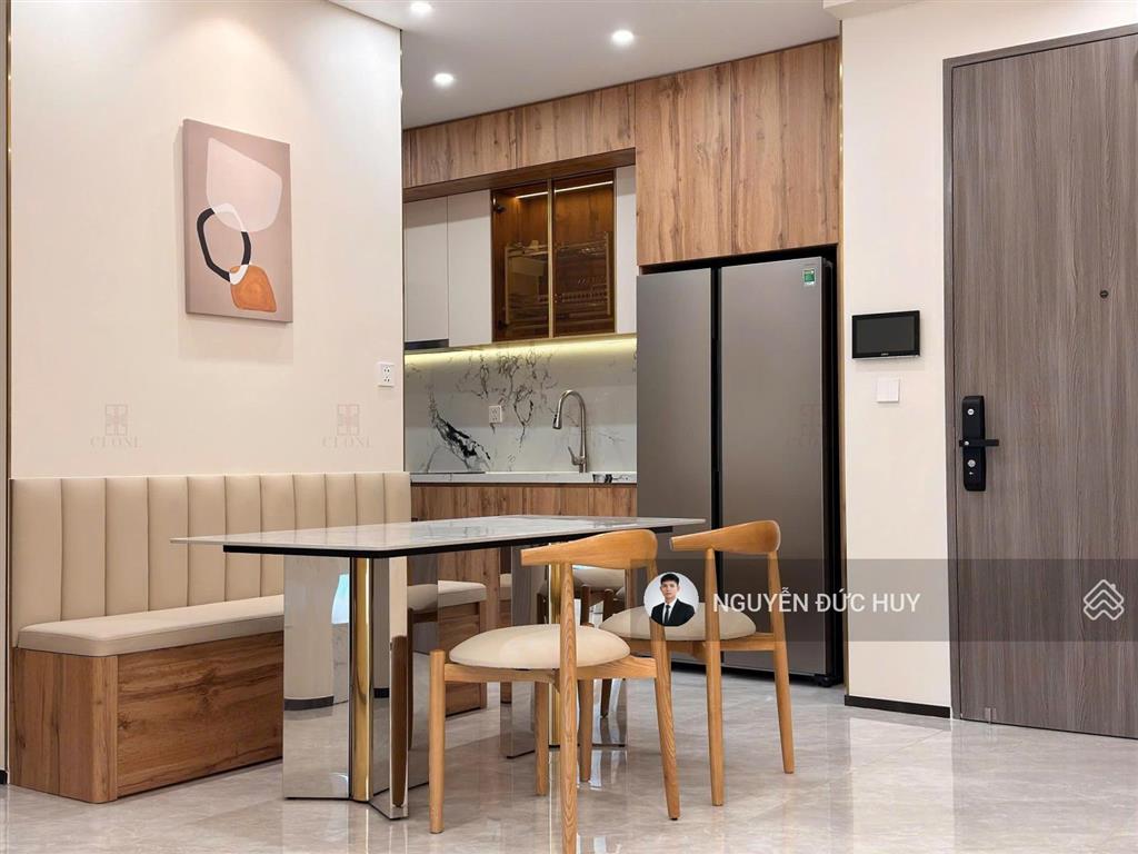 Cho thuê căn hộ hưng phúc, phú mỹ hưng, q7, 2pn  2wc, 80m², giá 16 triệu  0777 928 ***