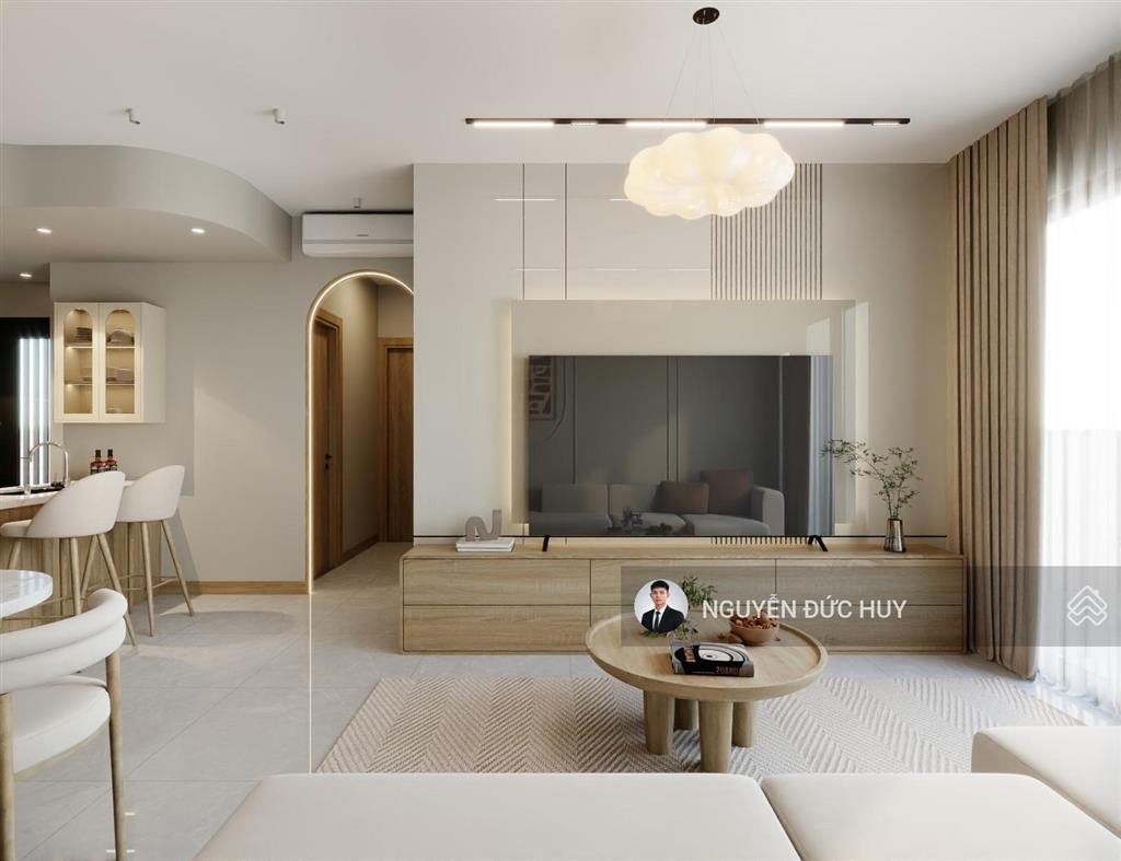Cần cho thuê nhanh căn hộ the antonia, pmh, q7 2pn, nhà đẹp mới 100%.  0777 928 *** mr. đức huy