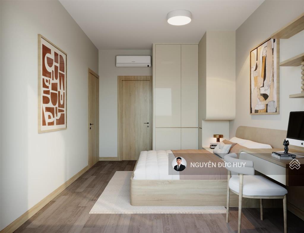 Cần cho thuê nhanh căn hộ the antonia, pmh, q7 2pn, nhà đẹp mới 100%.  0777 928 *** mr. đức huy