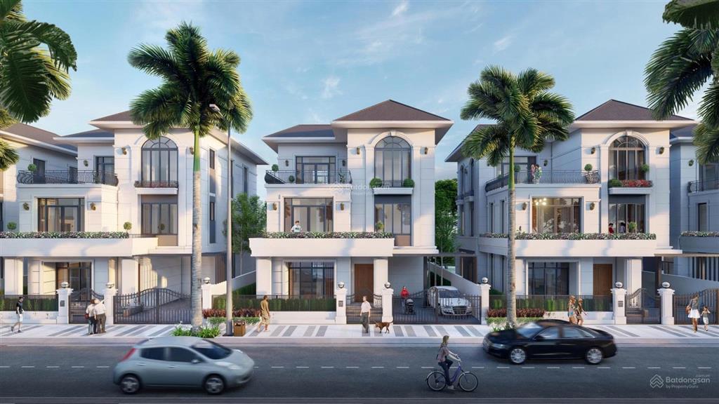 Hàng hiếm! biệt thự vườn 270m tại t&t city millennia 1 trệt 2 lầu giá 22 tỷ