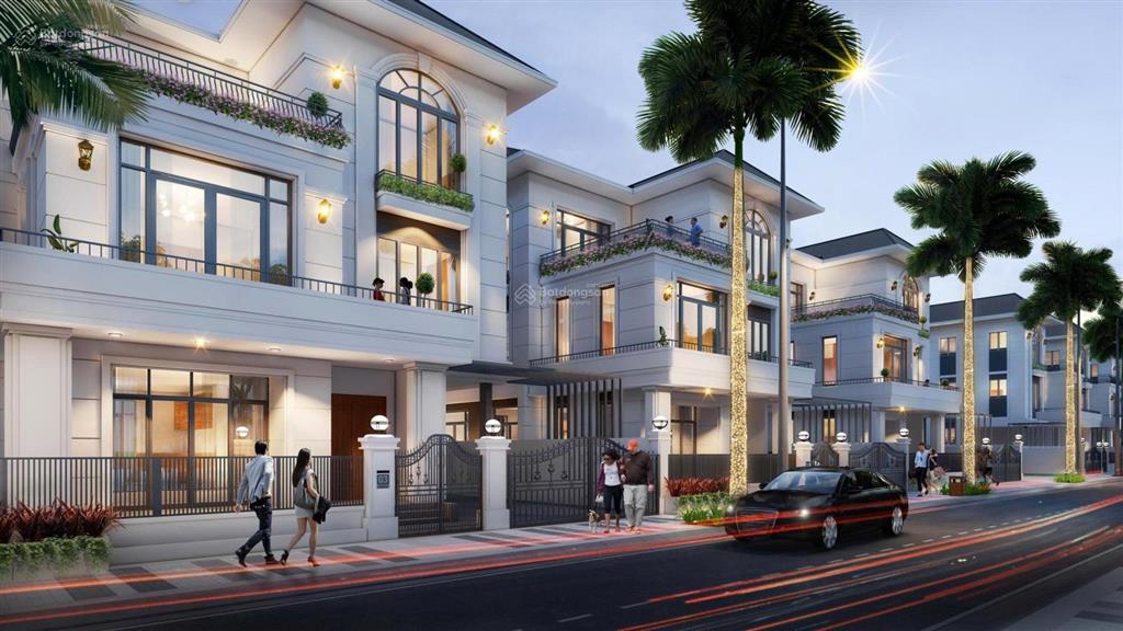 Hàng hiếm! biệt thự vườn 270m tại t&t city millennia 1 trệt 2 lầu giá 22 tỷ