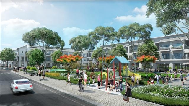 Hàng hiếm! biệt thự vườn 270m tại t&t city millennia 1 trệt 2 lầu giá 22 tỷ