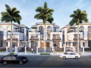 Hàng hiếm bán biệt thự song lập view đối diện sông tại t&t city millennia | vị trí đẹp giá trị