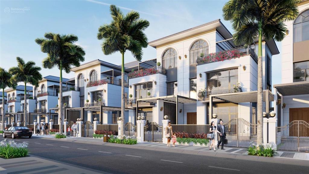 Hàng hiếm bán biệt thự song lập view đối diện sông tại t&t city millennia | vị trí đẹp giá trị