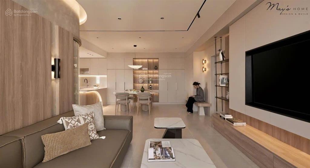Cho thuê căn hộ green valley, pmh, quận 7, 2pn, 2wc, nhà mới 100%, 18tr/tháng.  0777 928 ***