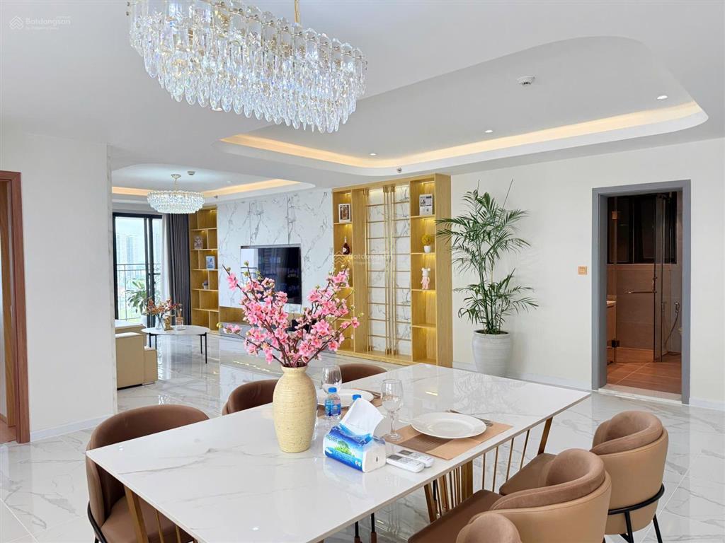 Cho thuê căn hộ midtown pmh, q7, 3pn, full nội thất cao cấp, nhà mới + ảnh thật 100%  mr.đức huy