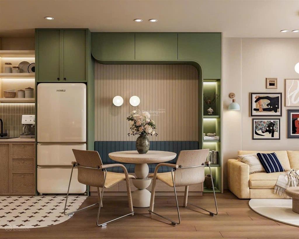 Cho thuê the infiniti, 1pn, nhà decor mới 100% như hình, giá 20 triệu  0777 928 *** mr. đức huy