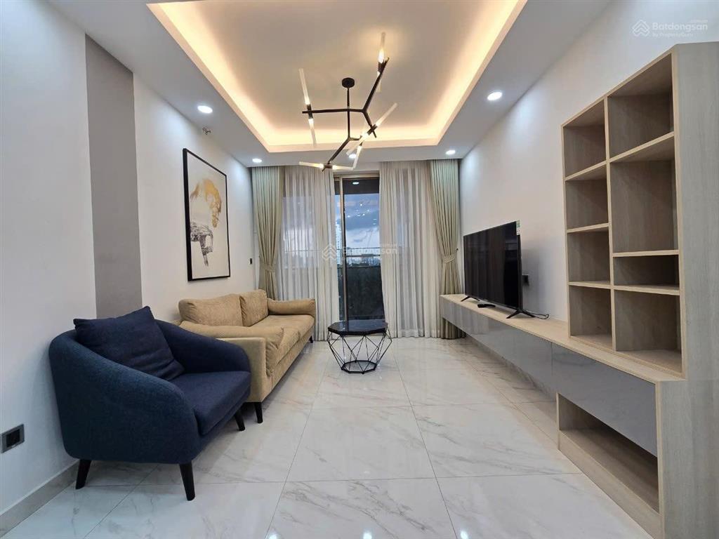 Cho thuê midtown 3pn,1plv căn góc, 135m2, giá 45tr/tháng, nhà full nội thất cao cấp. 0777 928 ***