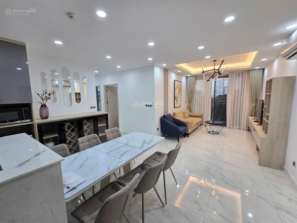 Cho thuê midtown 3pn,1plv căn góc, 135m2, giá 45tr/tháng, nhà full nội thất cao cấp. 0777 928 ***