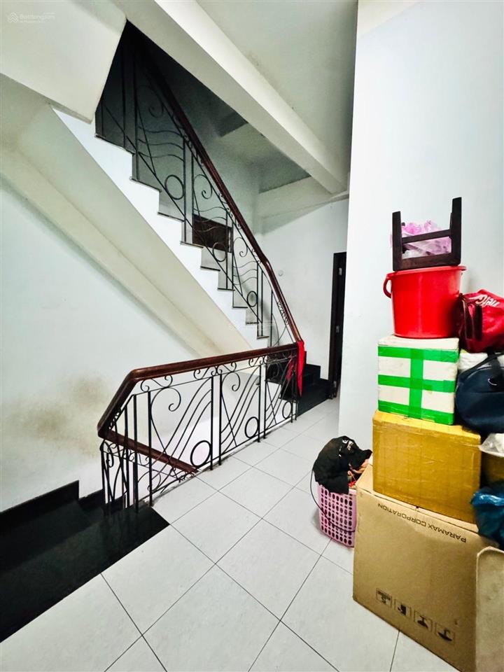 Chính chủ lâu đời thích quảng đức / 3.9x12.8 / 4 tầng / 5 phòng / 48.3m2