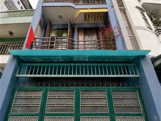 Chính chủ lâu đời thích quảng đức / 3.9x12.8 / 4 tầng / 5 phòng / 48.3m2