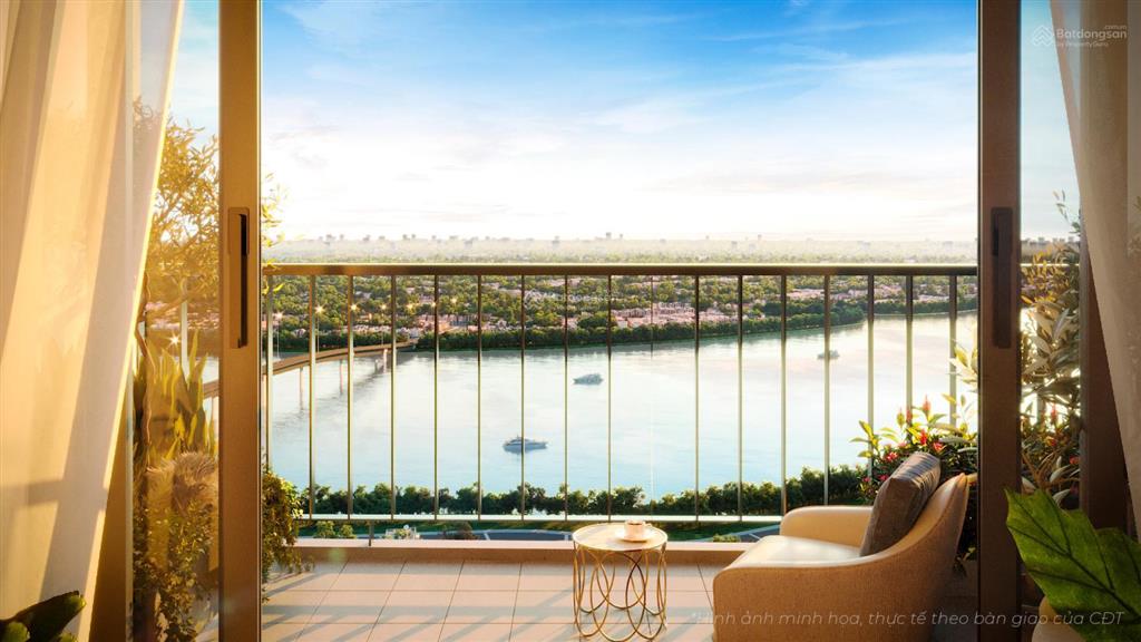 Căn góc 2pn 2wc 74m2 view sông giá chỉ 2 tỷ 6xx bao thuế phí. chủ cần bán gấp thương lượng mạnh