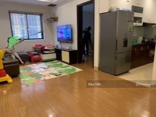 Chính chủ bán ch 2 ngủ tòa b2  hud2 (cạnh hh1a)  linh đàm, 68m2, 2n, giá 6.7 tỷ, full nội thất