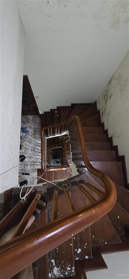 Cực hiếm! bán nhà 2 mặt ngõ, hoàng đạo thành, 60m2x4t, 20.6 tỷ, ô tô vào nhà, đường oto tránh