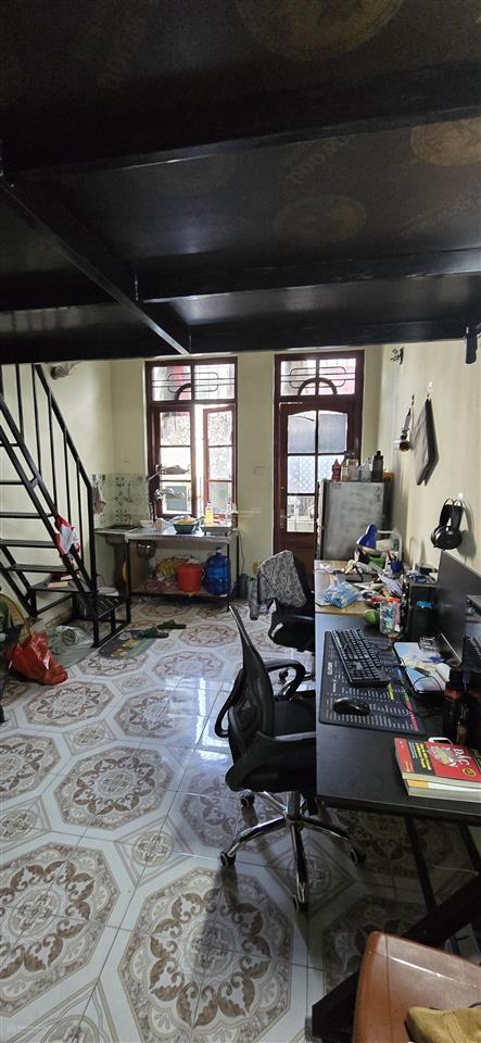 Cực hiếm! bán nhà 2 mặt ngõ, hoàng đạo thành, 60m2x4t, 20.6 tỷ, ô tô vào nhà, đường oto tránh