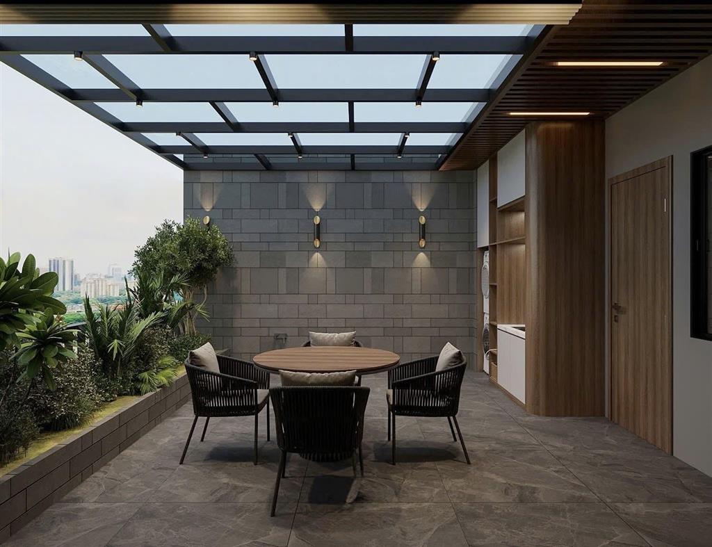 **Bán nhà MT Phổ Quang, phường 2, Tân Bình (4*17m ) khu VIP sân bay