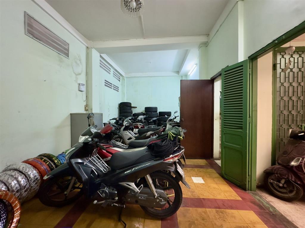 **Bán nhà mặt tiền 342 Lê Văn Sỹ, phường 2, Tân Bình (7,5*35) dòng tiền
