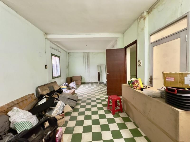 **Bán nhà mặt tiền 342 Lê Văn Sỹ, phường 2, Tân Bình (7,5*35) dòng tiền