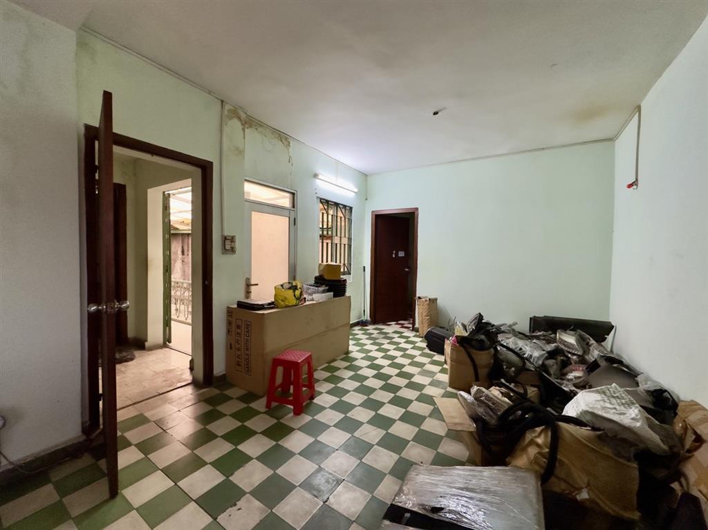 **Bán nhà mặt tiền 342 Lê Văn Sỹ, phường 2, Tân Bình (7,5*35) dòng tiền
