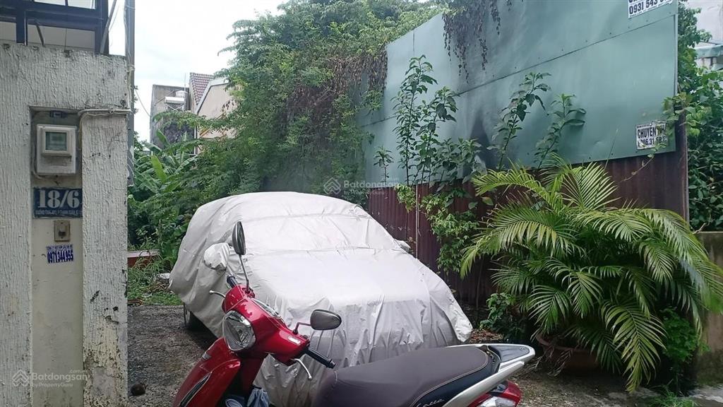 Thạnh xuân 25, chợ ủy ban, 101m2 thổ cư full. không dính quy hoạch