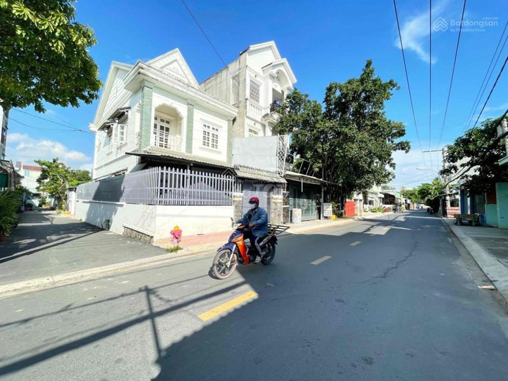 Thạnh xuân 25, chợ ủy ban, 101m2 thổ cư full. không dính quy hoạch