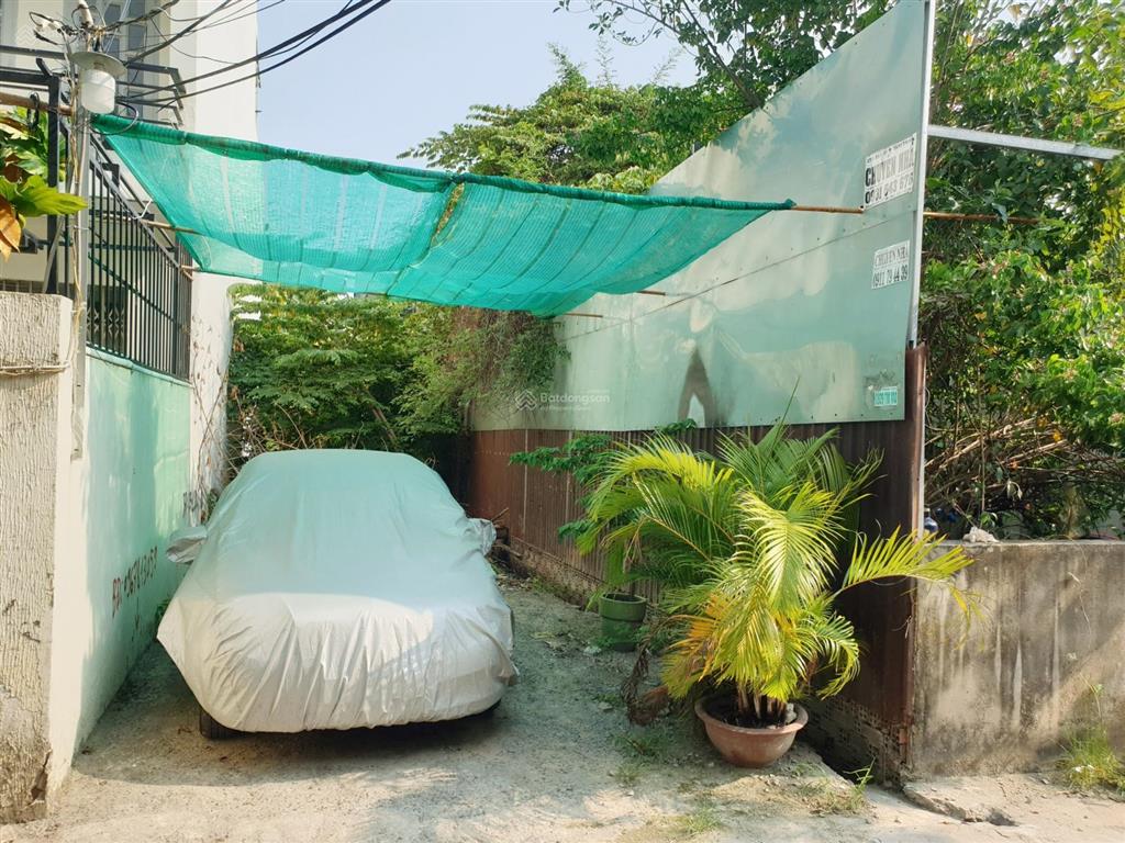 Thạnh xuân 25, chợ ủy ban, 101m2 thổ cư full. không dính quy hoạch