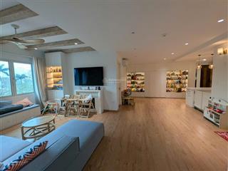 Bán căn hộ chung cư tòa e4 ciputra 150m2, 4pn, 3vs full nội thất như ảnh giá 98tr/m2