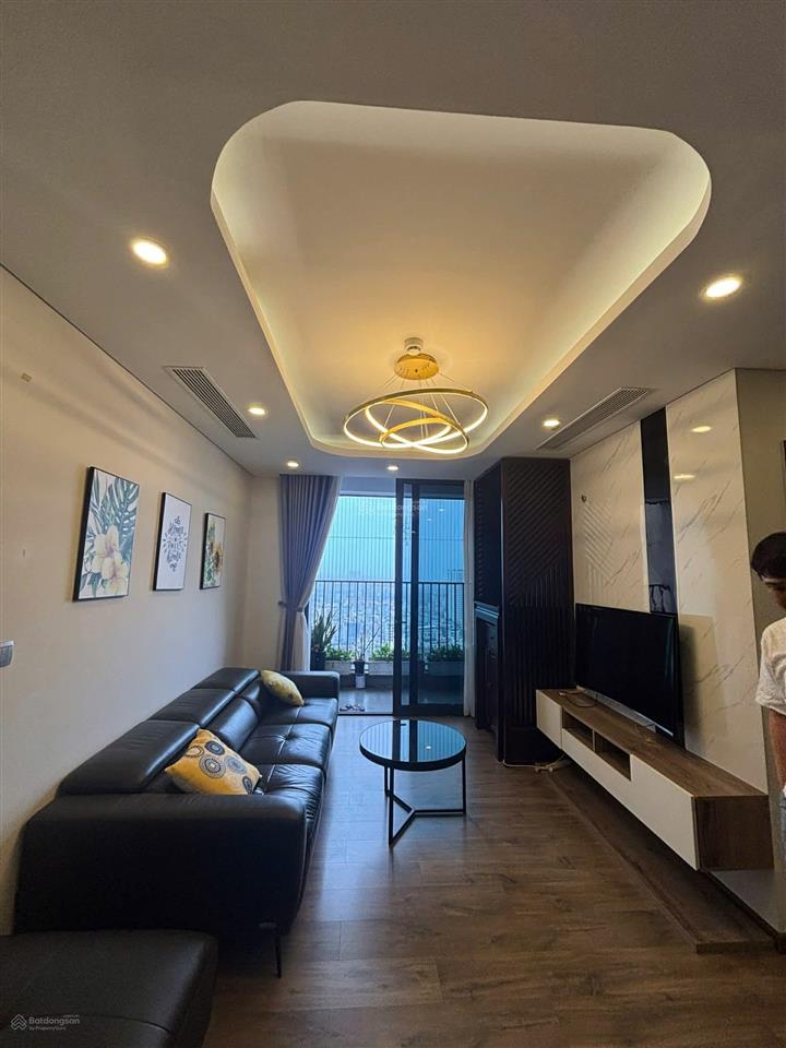 Cho thuê căn hộ tòa n01t4 khu ngoại giao đoàn 87m2, 2pn, 2wc full nội thất giá 17tr/tháng