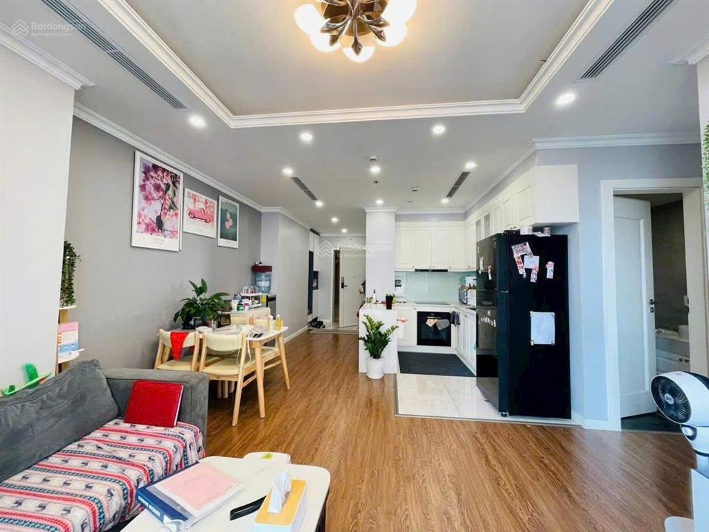 Chính chủ bán căn hộ tòa ct4 tầng 12 diện tích 66 m2 thiết kế 2pn, 2vs full nội thất giá 5,95 tỷ