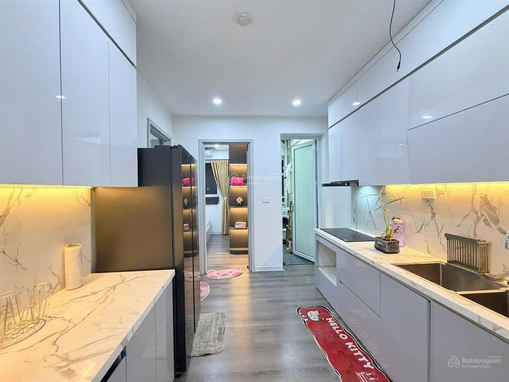 Bán căn hộ chung cư tòa ct1a tại thành phố giao lưu diện tích 58m2, 2 phòng ngủ giá 4,75 tỷ