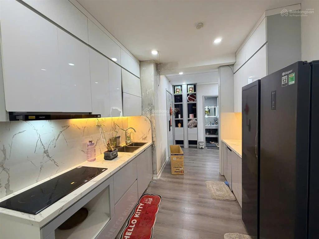 Bán căn hộ chung cư tòa ct1a tại thành phố giao lưu diện tích 58m2, 2 phòng ngủ giá 4,75 tỷ