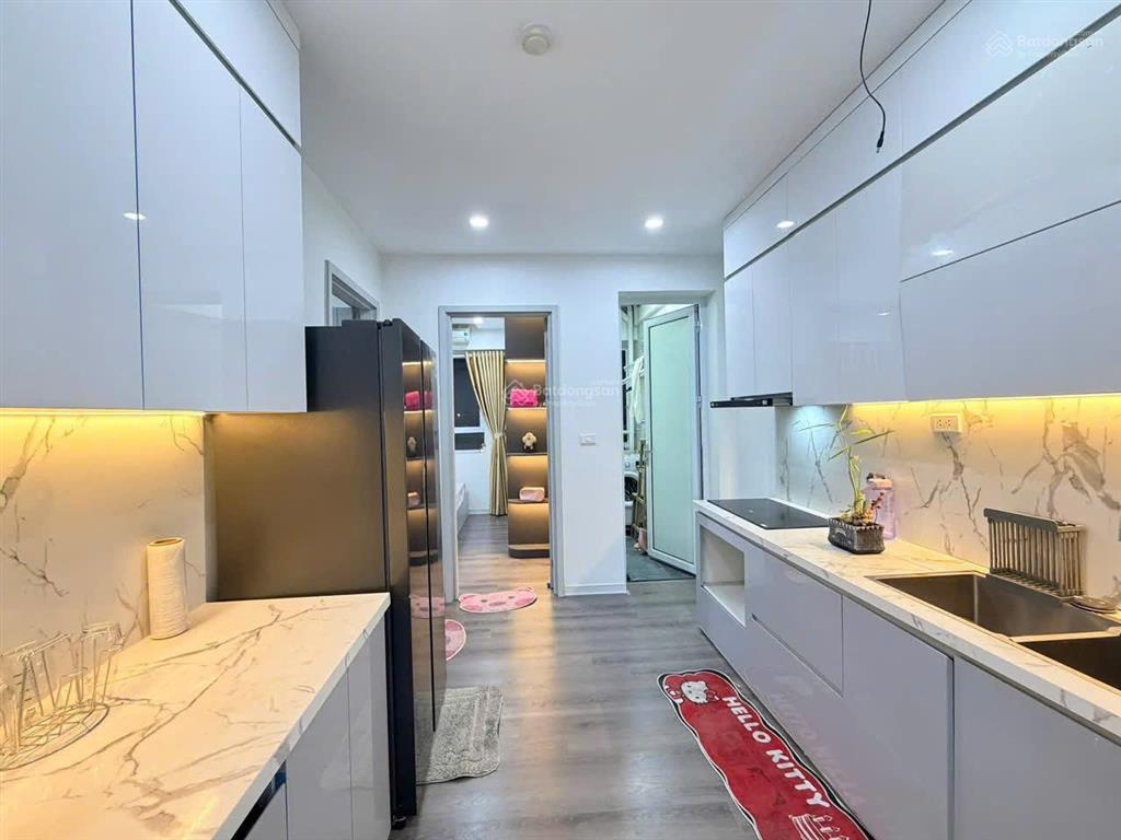 Bán căn hộ chung cư tòa ct1a tại thành phố giao lưu diện tích 58m2, 2 phòng ngủ giá 4,75 tỷ