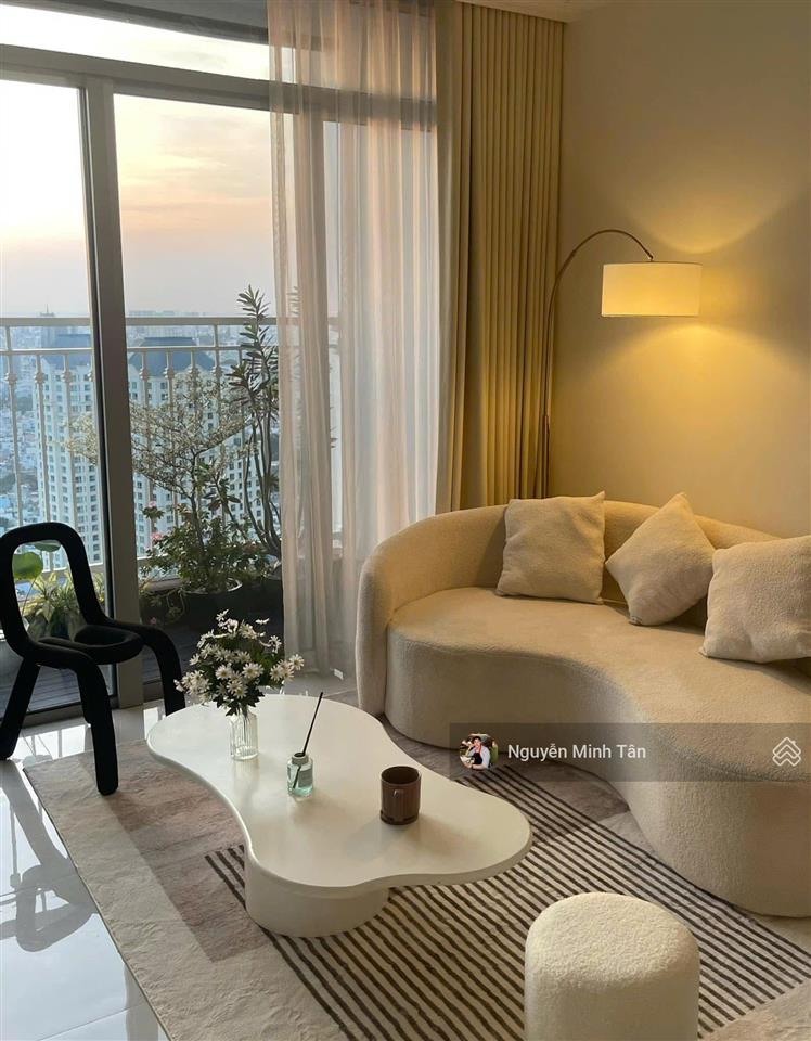 Bán cc 2pn, 2wc tại viva riverside, 3,6 tỷ, 68m2, q6, hcm, giá tốt chính chủ