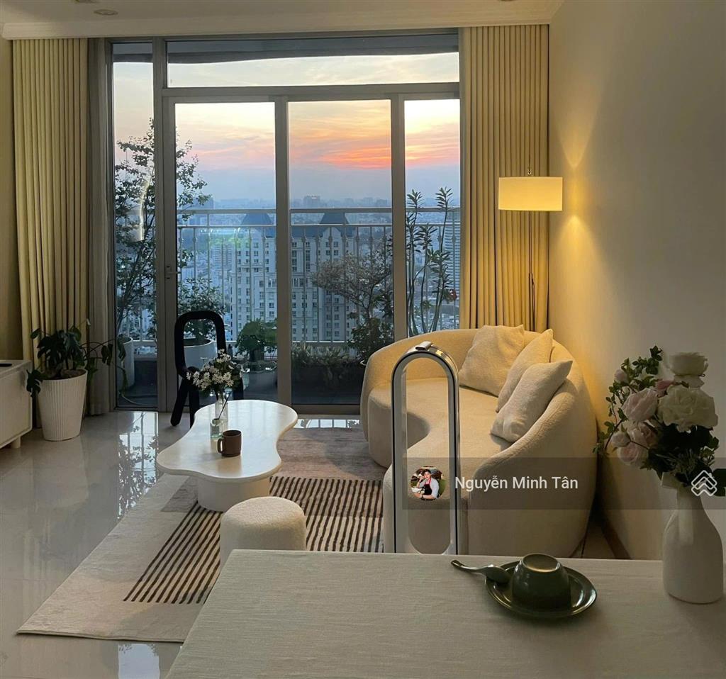 Bán cc 2pn, 2wc tại viva riverside, 3,6 tỷ, 68m2, q6, hcm, giá tốt chính chủ