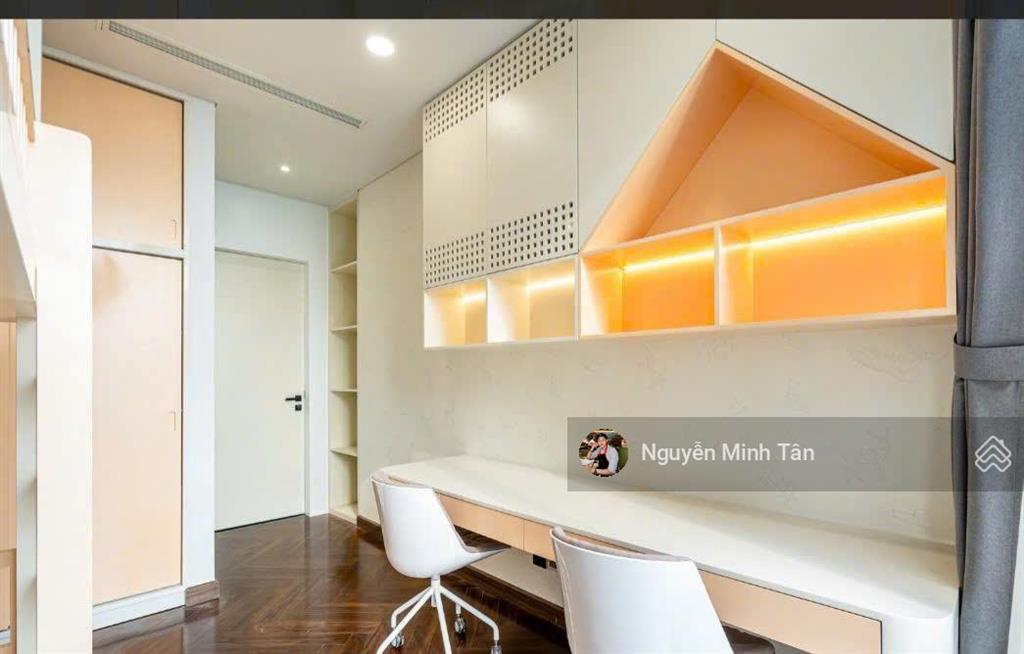 Bán căn hộ chung cư kingston residence, nguyễn văn trỗi, phường 8, phú nhuận, 8,5 tỷ, 80m2