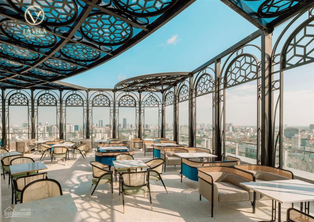 Cho thuê căn hộ 2pn 1wc ở terra royal, lý chính thắng, quận 3, 18 tr/th, 58m2 chỉ với giá ưu đãi