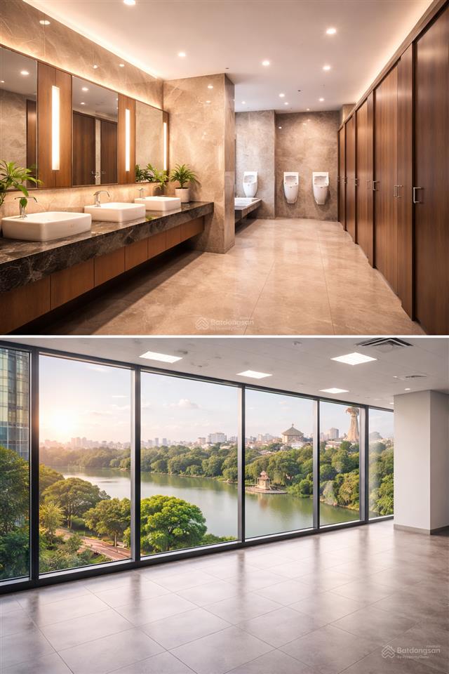 Cho thuê toà nhà building hạng a mặt phố hai bà trưng làm trụ sở ngân hàng, phòng khám