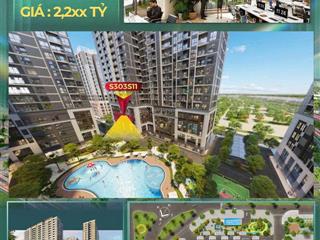 Shop khối đế chung cư vin giá chỉ 2ty2