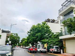 Bán đất sổ hồng xây dựng tự do mặt đường số 13 kđt lê hồng phong 2 (hà quang 2) nha trang giá 8 tỷ