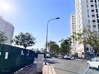 Bán đất nền ngang 8m cạnh công viên và nhiều cụm chung cư kđt lê hồng phong 1 nha trang giá tốt