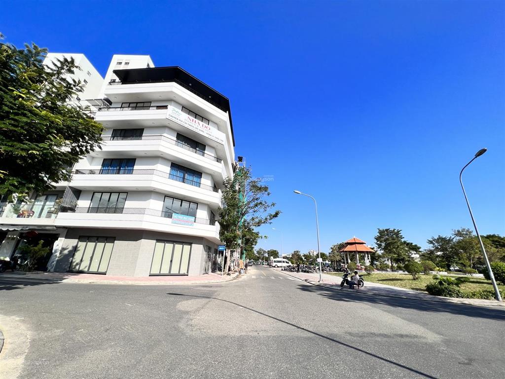 Bán đất nền ngang 8m cạnh công viên và nhiều cụm chung cư kđt lê hồng phong 1 nha trang giá tốt