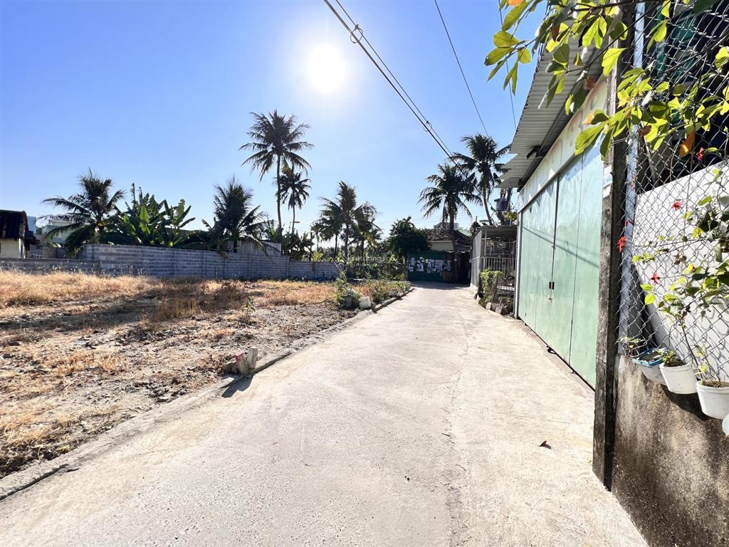 Bán lô đất đường ô tô đường thái thông, p. nam nha trang (đối diện nha trang xưa), giá tốt 3,5 tỷ