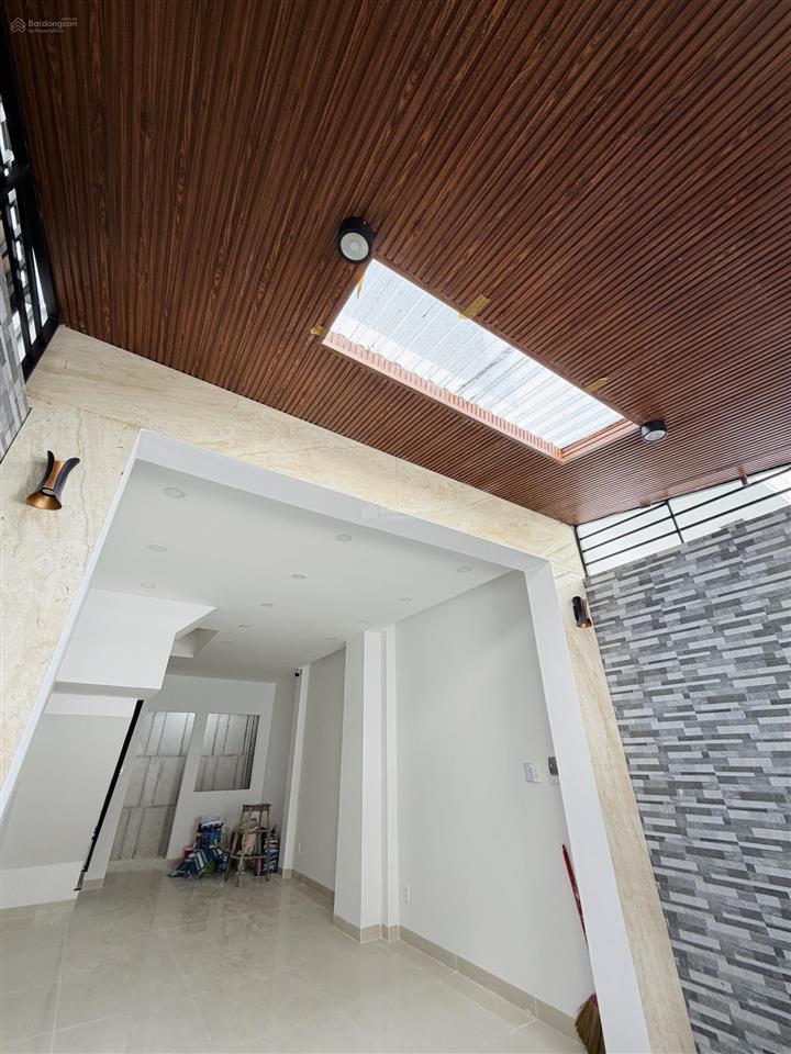 Bán nhà mới đầu ngõ hẻm phương sài trung tâm thống nhất phường tây nha trang giá chỉ 4 tỷ