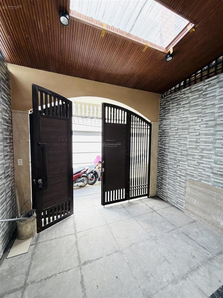 Bán nhà mới đầu ngõ hẻm phương sài trung tâm thống nhất phường tây nha trang giá chỉ 4 tỷ